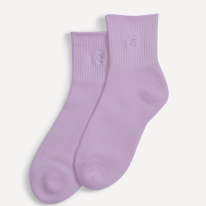 Quarter Socks - Lavender
