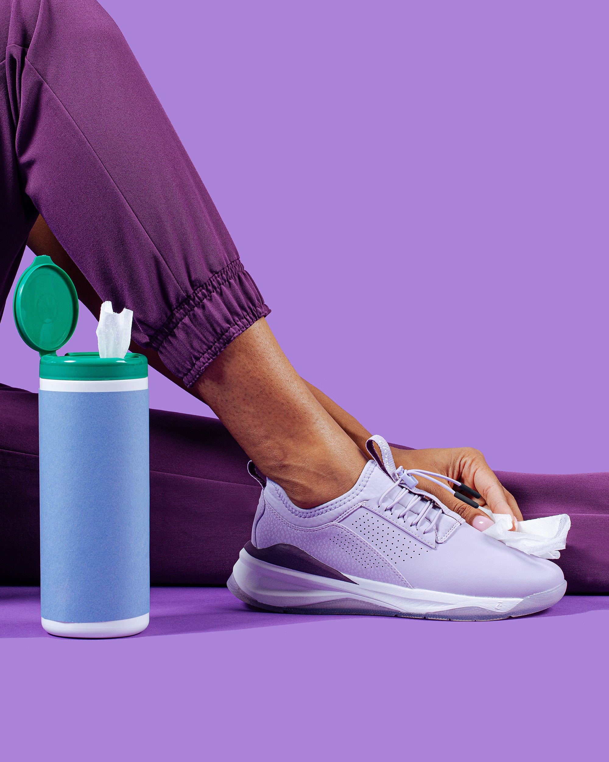 Women's Classic - Lavender - Image 7