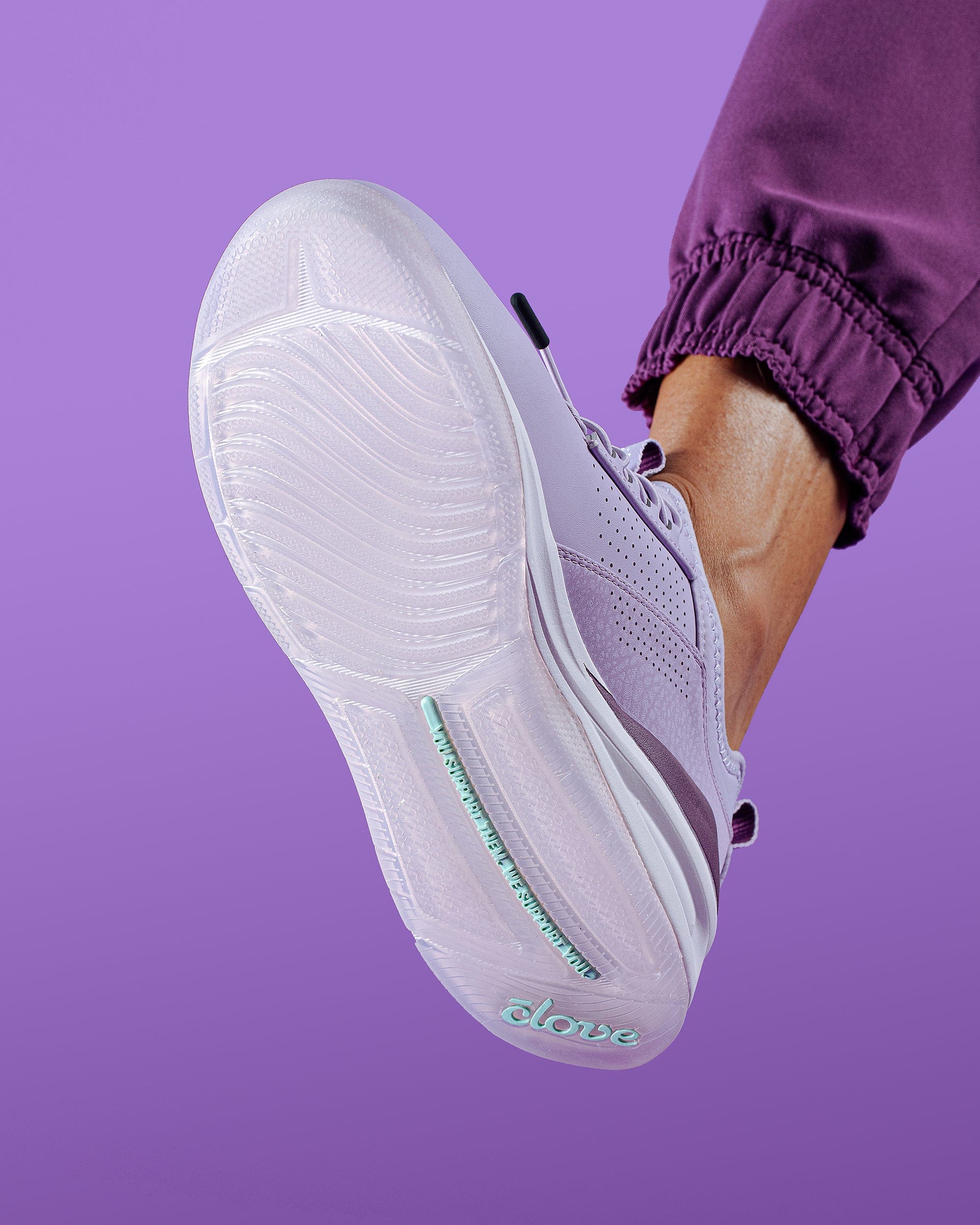 Women's Classic - Lavender - Image 4