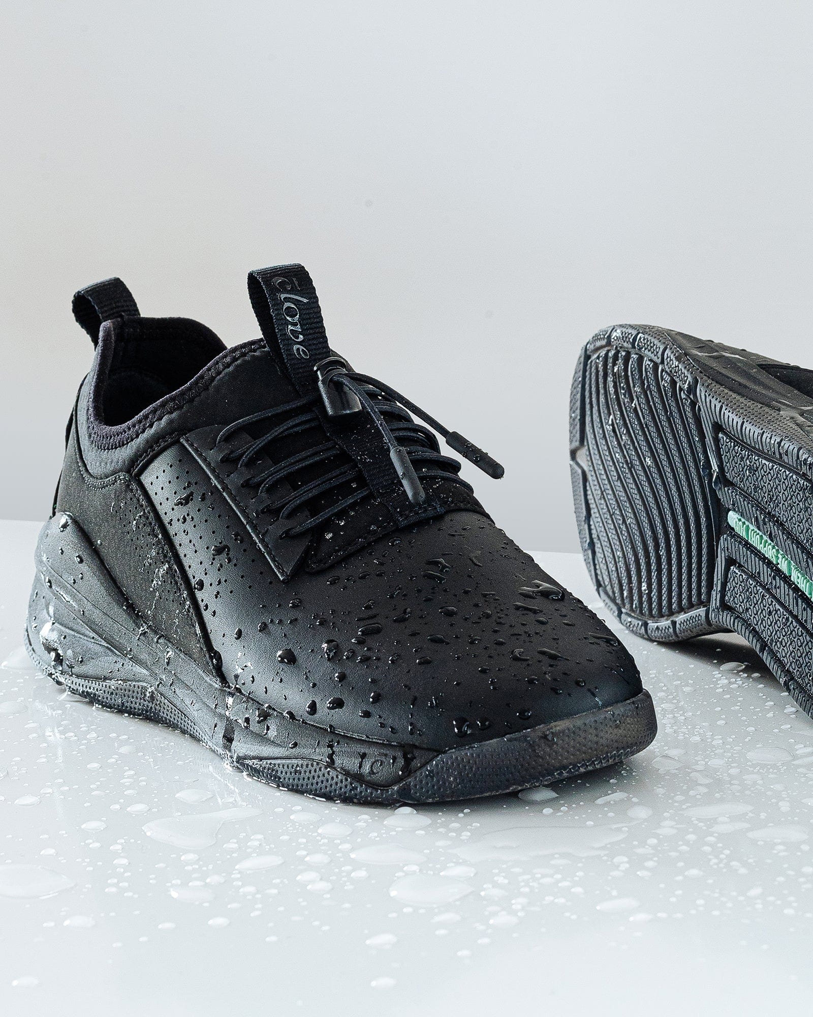 Women's Classic Wide - All Black Option - Image 3