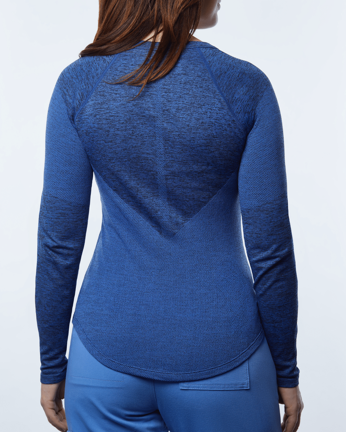 Women's Featherlite™ Underscrub - Heather Blue - Image 2