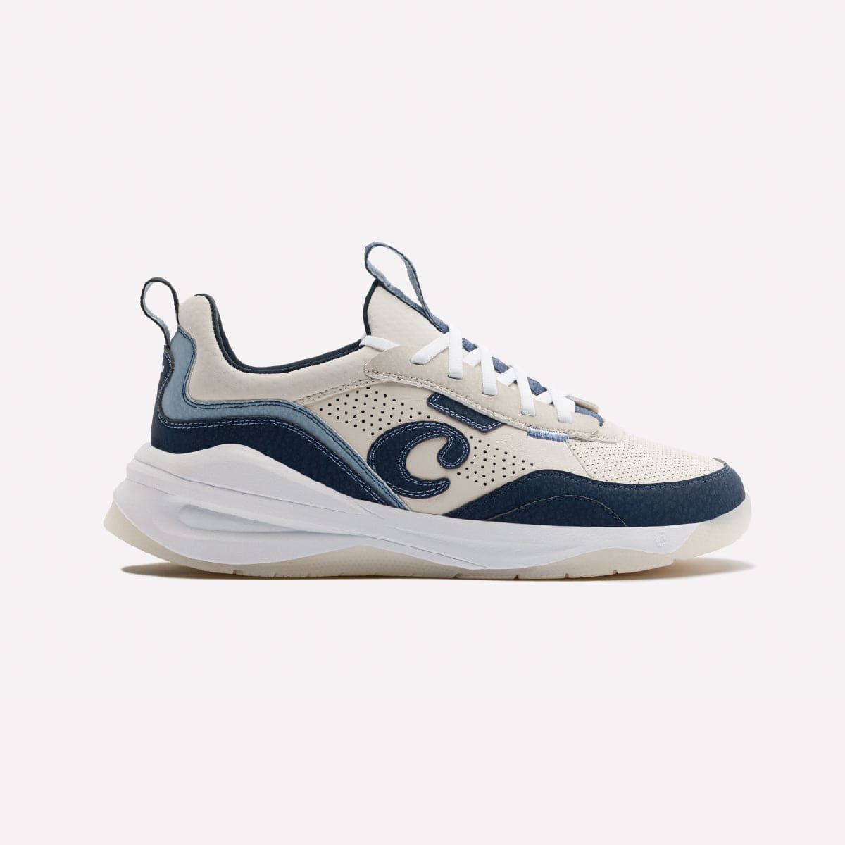 Women's Strada - Sand / Navy / White