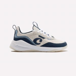 Men's Strada - Sand / Navy / White