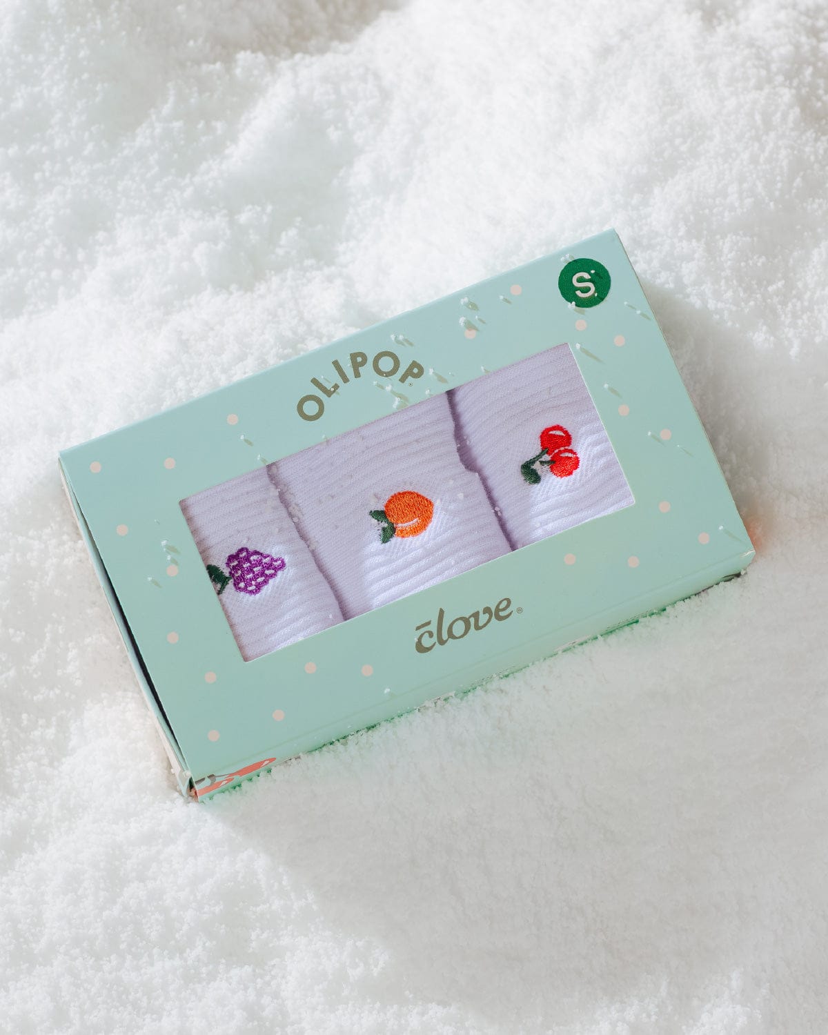 Olipop Quarter Sock 3-pack - Image 2