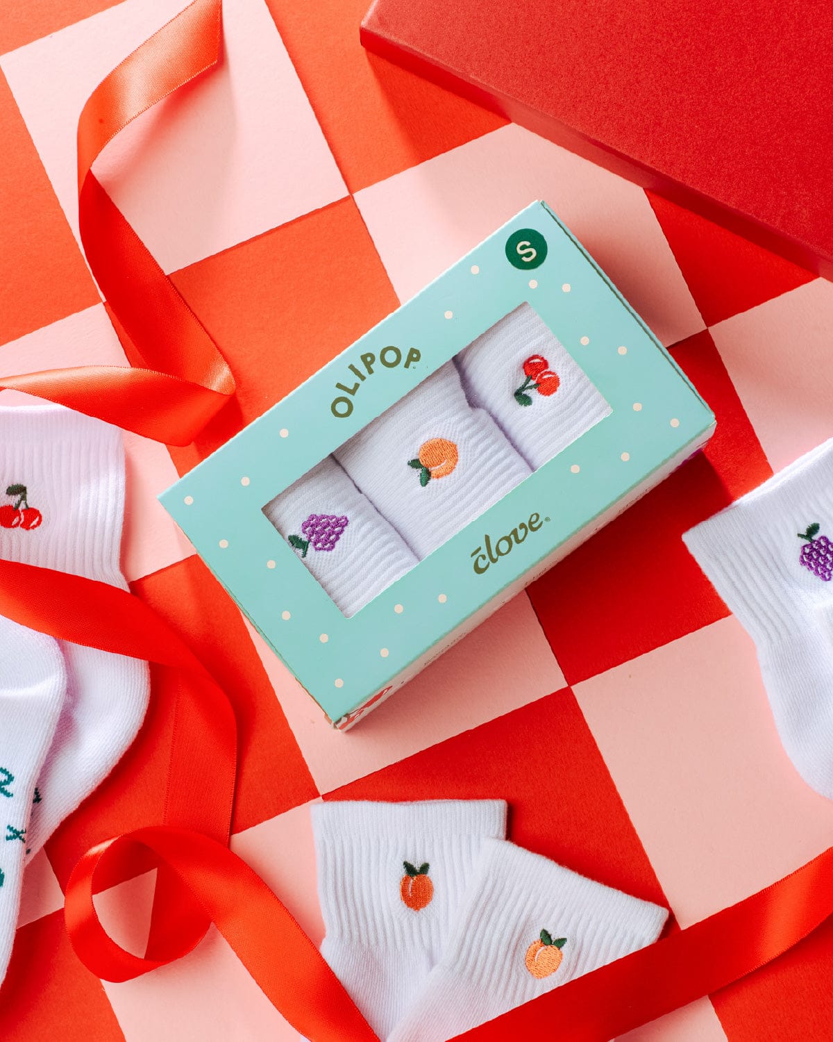 Olipop Quarter Sock 3-pack - Image 6