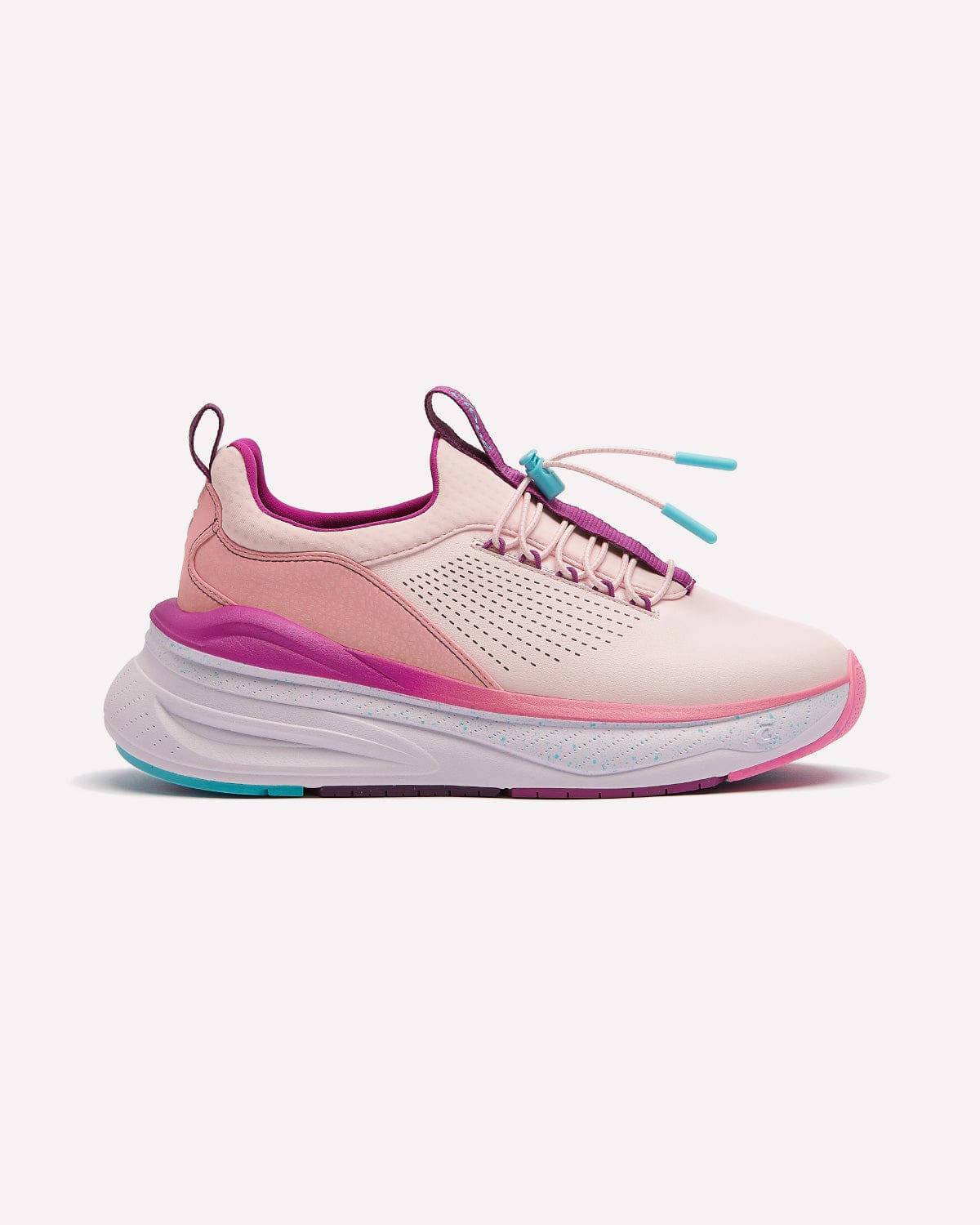Men's Forte - Light Pink / Violet / White - Image 2