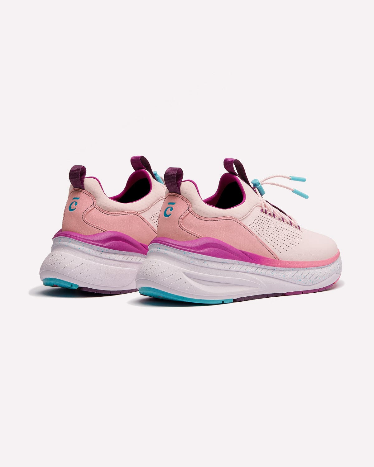 Men's Forte - Light Pink / Violet / White - Image 6