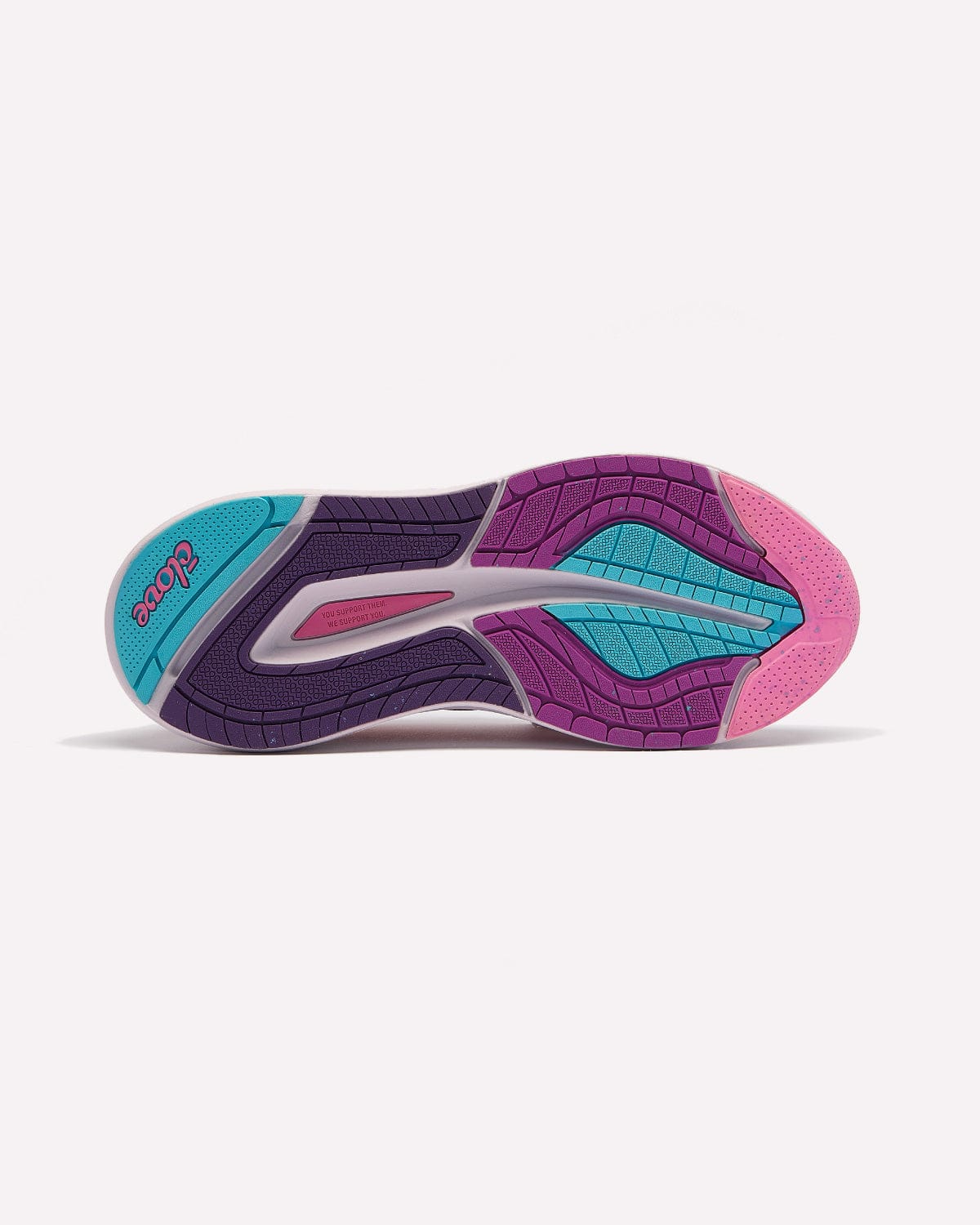 Men's Forte - Light Pink / Violet / White - Image 9