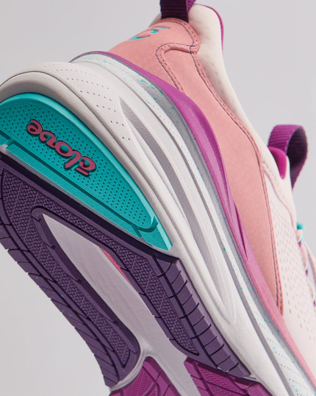 Men's Forte - Light Pink / Violet / White - Image 8