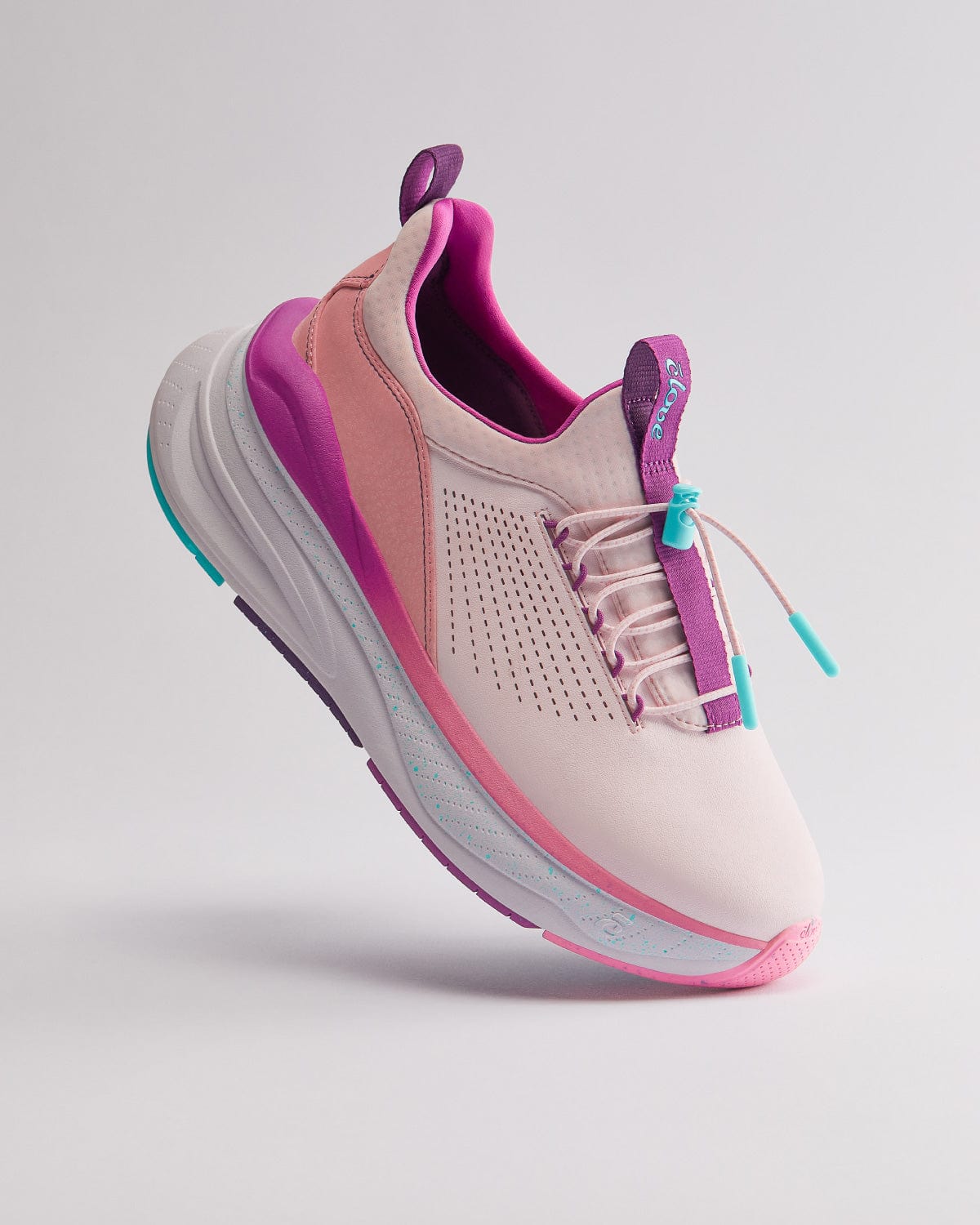 Men's Forte - Light Pink / Violet / White - Image 7