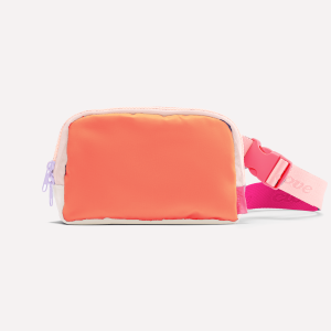 Peach Cream Clove Fanny Pack