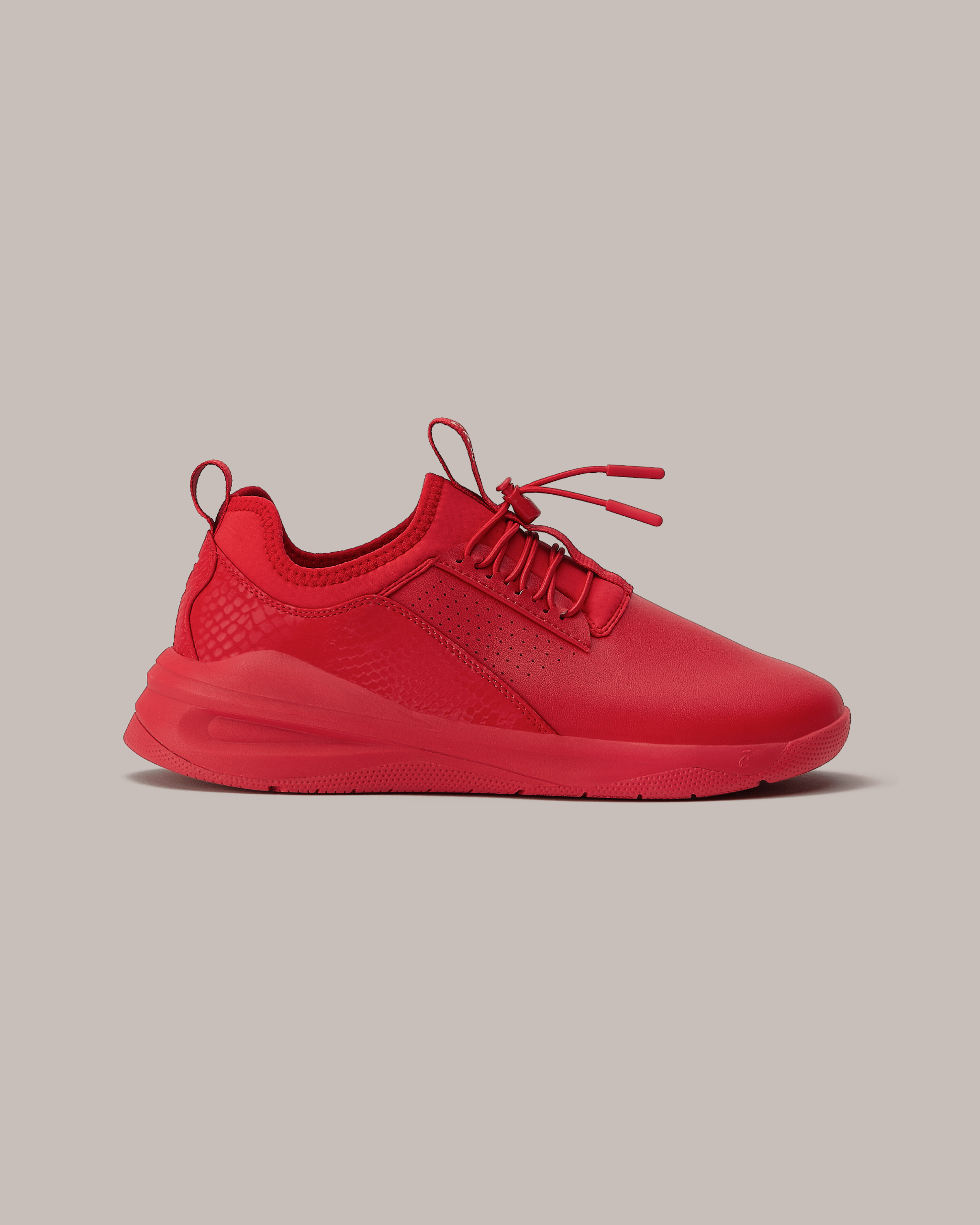 Women's Classic LX - Red Python - Image 2