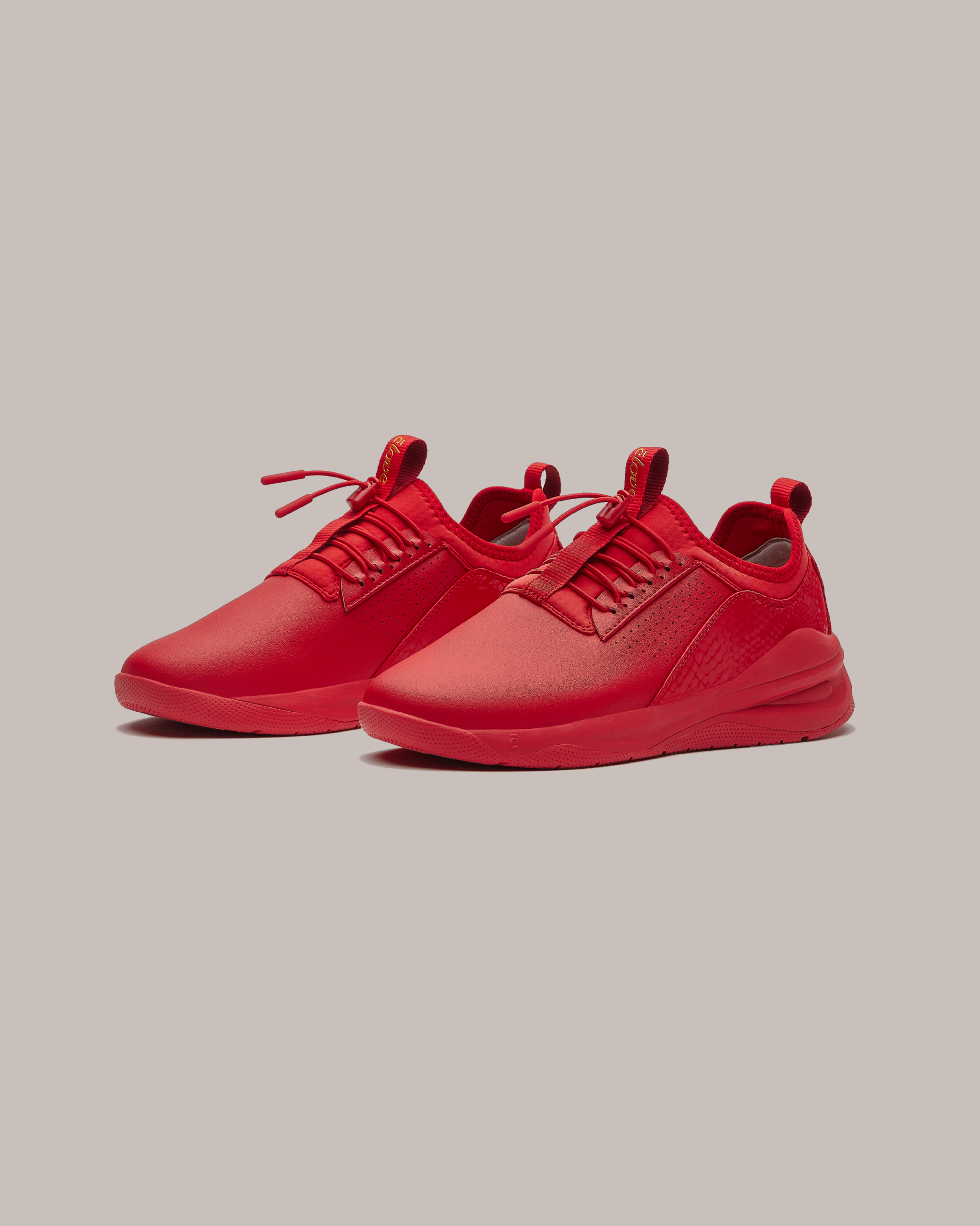 Men's Classic LX - Red Python - Image 5