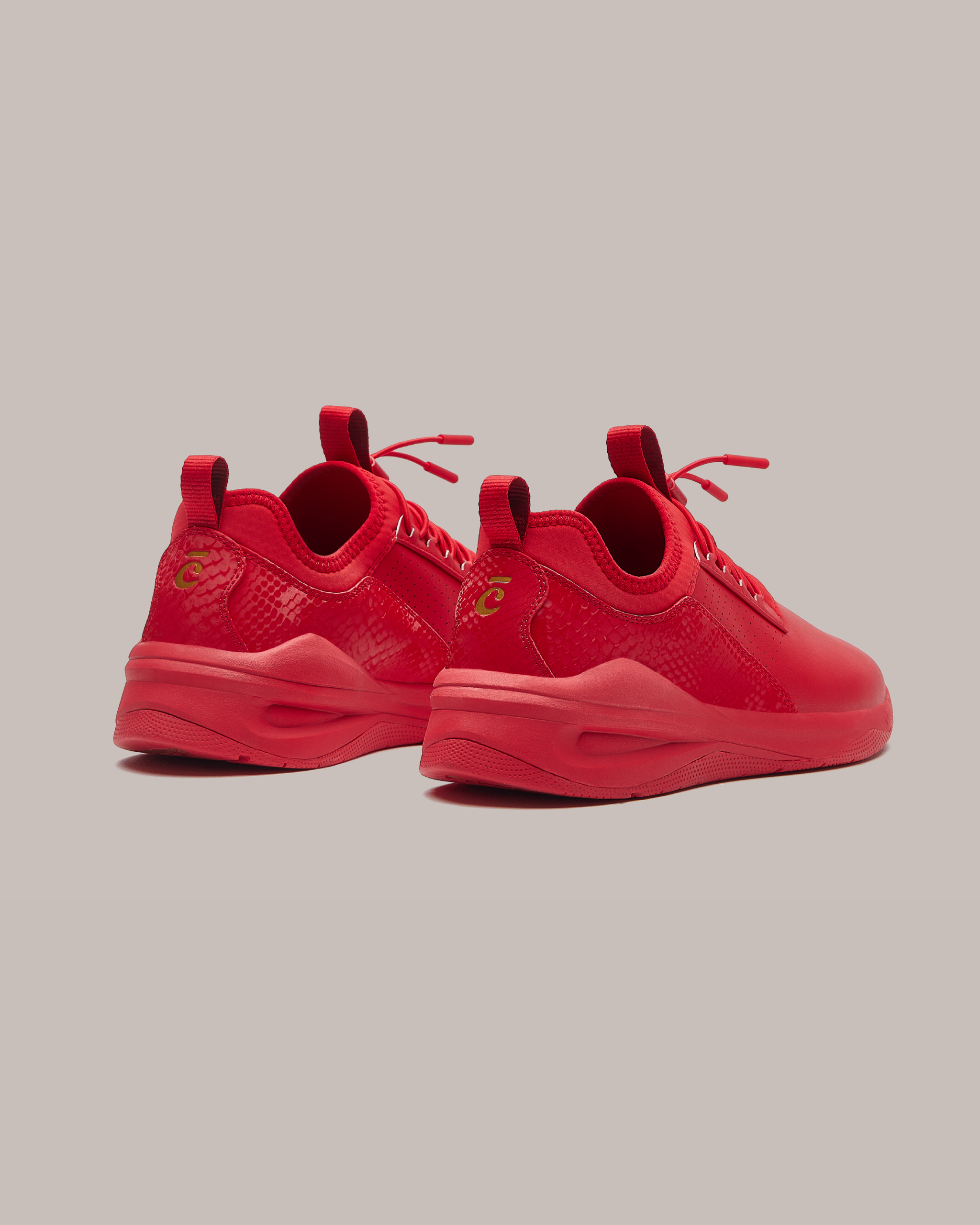 Men's Classic LX - Red Python - Image 7