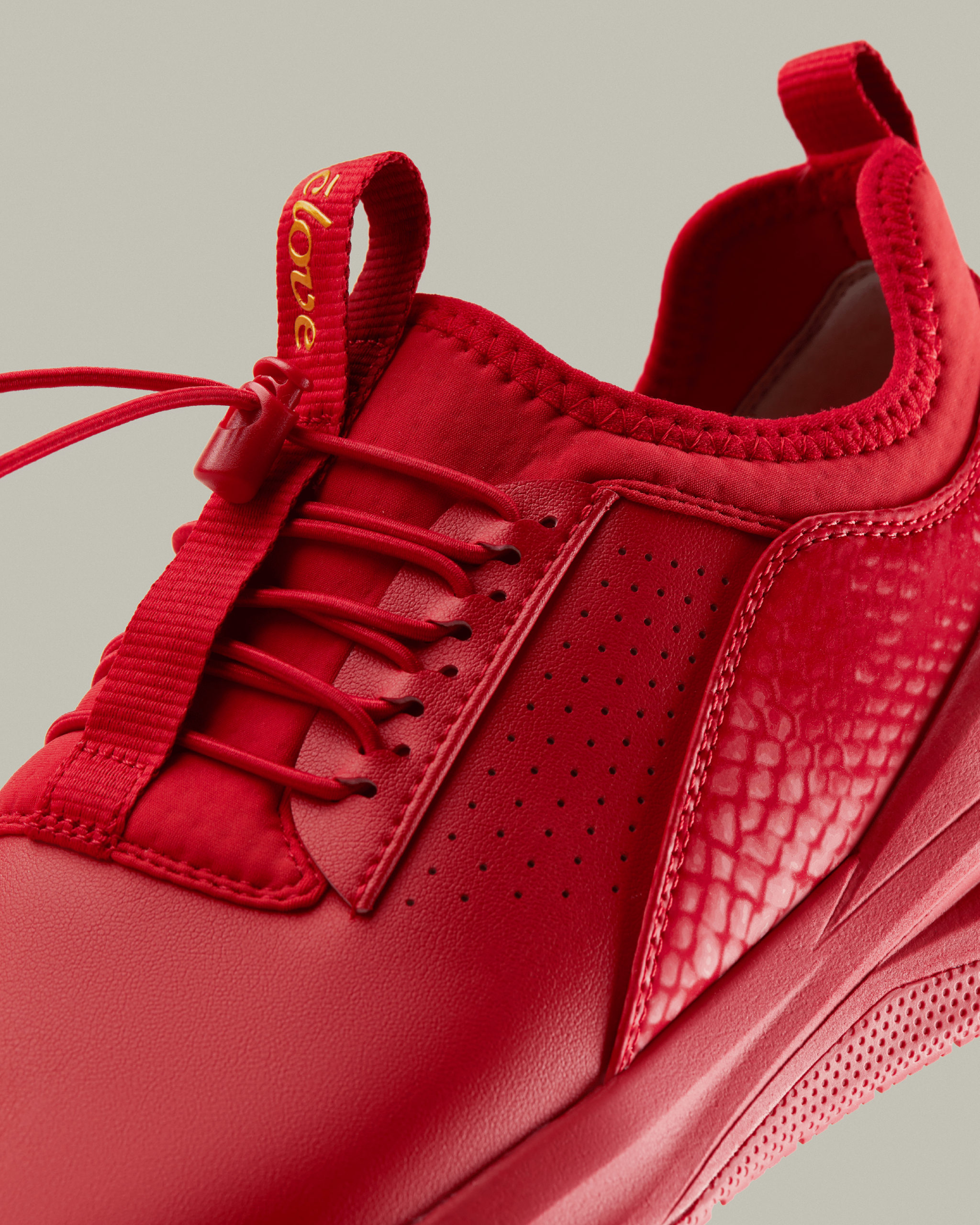 Men's Classic LX - Red Python - Image 6