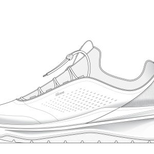 Men's Prima Wide - Brilliant White [B2B Only]