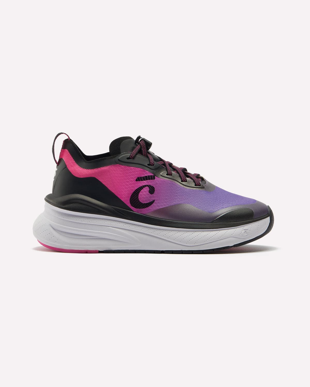 Women's Alto - Black / Purple / Pink - Image 2