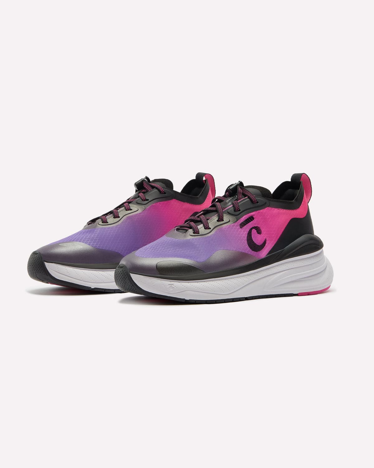 Men's Alto - Black / Purple / Pink - Image 4