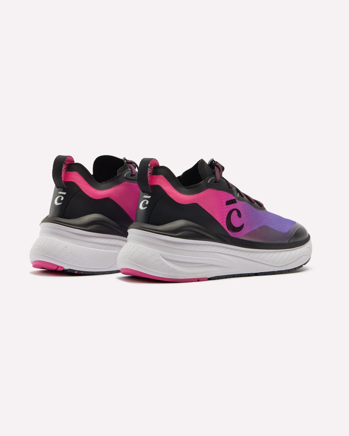 Men's Alto - Black / Purple / Pink - Image 5