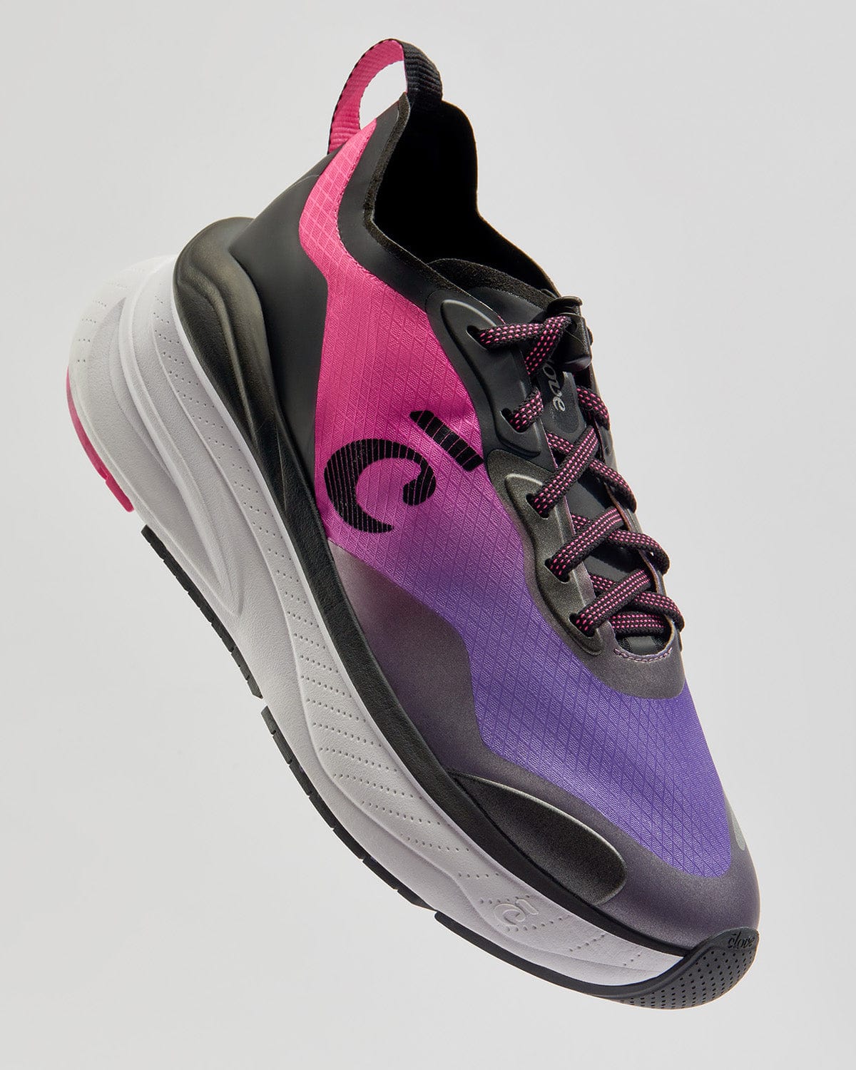 Men's Alto - Black / Purple / Pink - Image 3