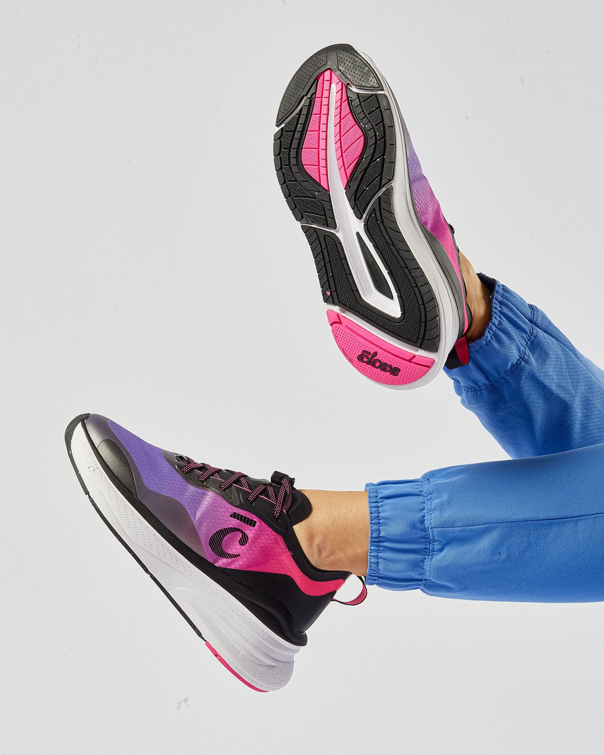 Women's Alto - Black / Purple / Pink - Image 7