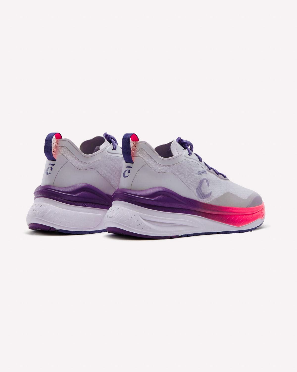 Men's Alto - Light Grey / Purple / Fuchsia - Image 5