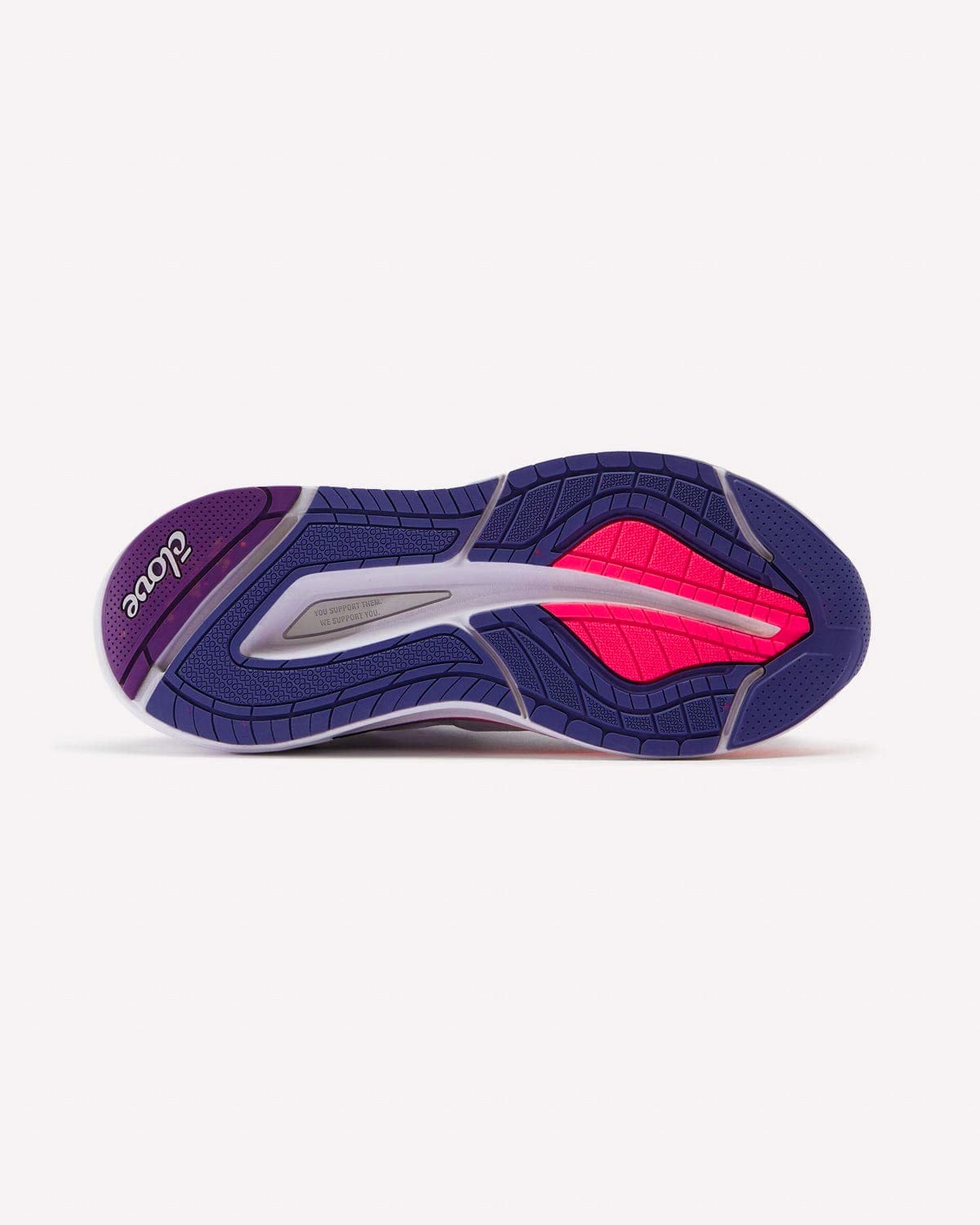 Men's Alto - Light Grey / Purple / Fuchsia - Image 8