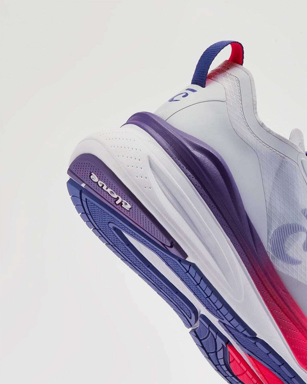 Men's Alto - Light Grey / Purple / Fuchsia - Image 6