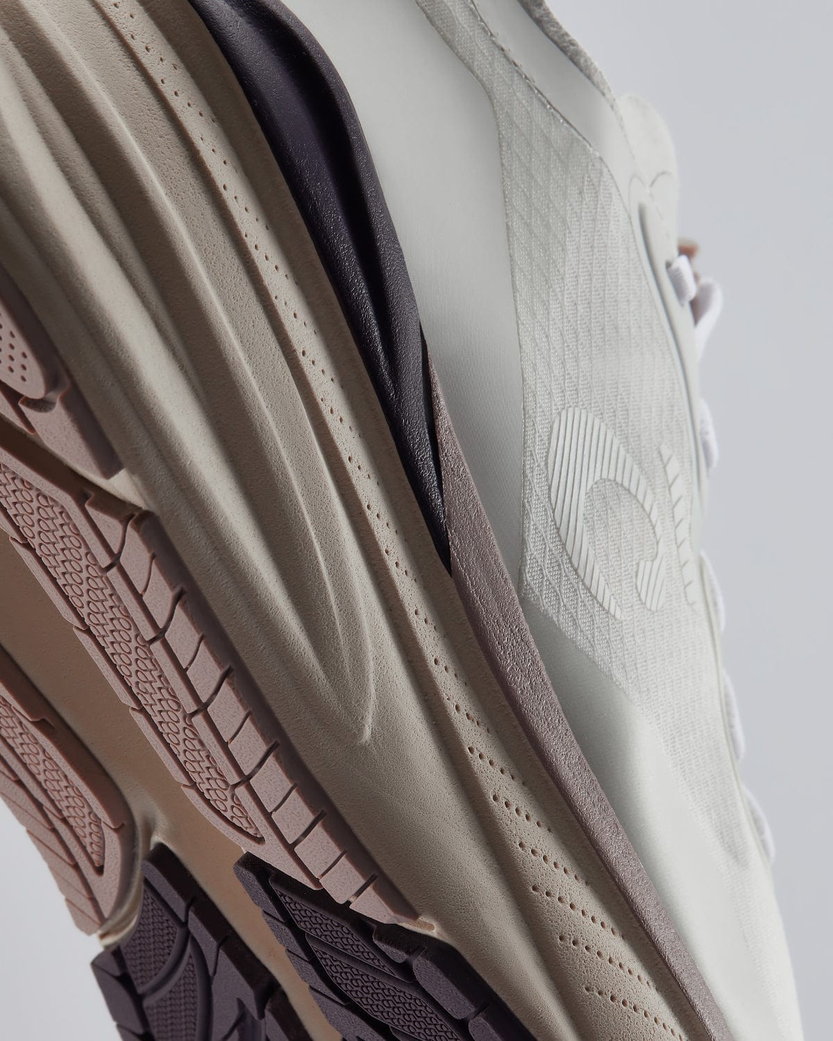 Women's Alto - White / Plum / Vintage Tan - Image 7