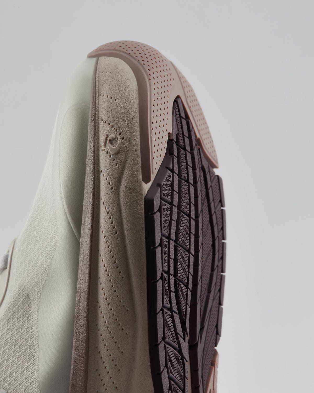 Women's Alto - White / Plum / Vintage Tan - Image 8