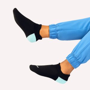 Ankle Socks - Black