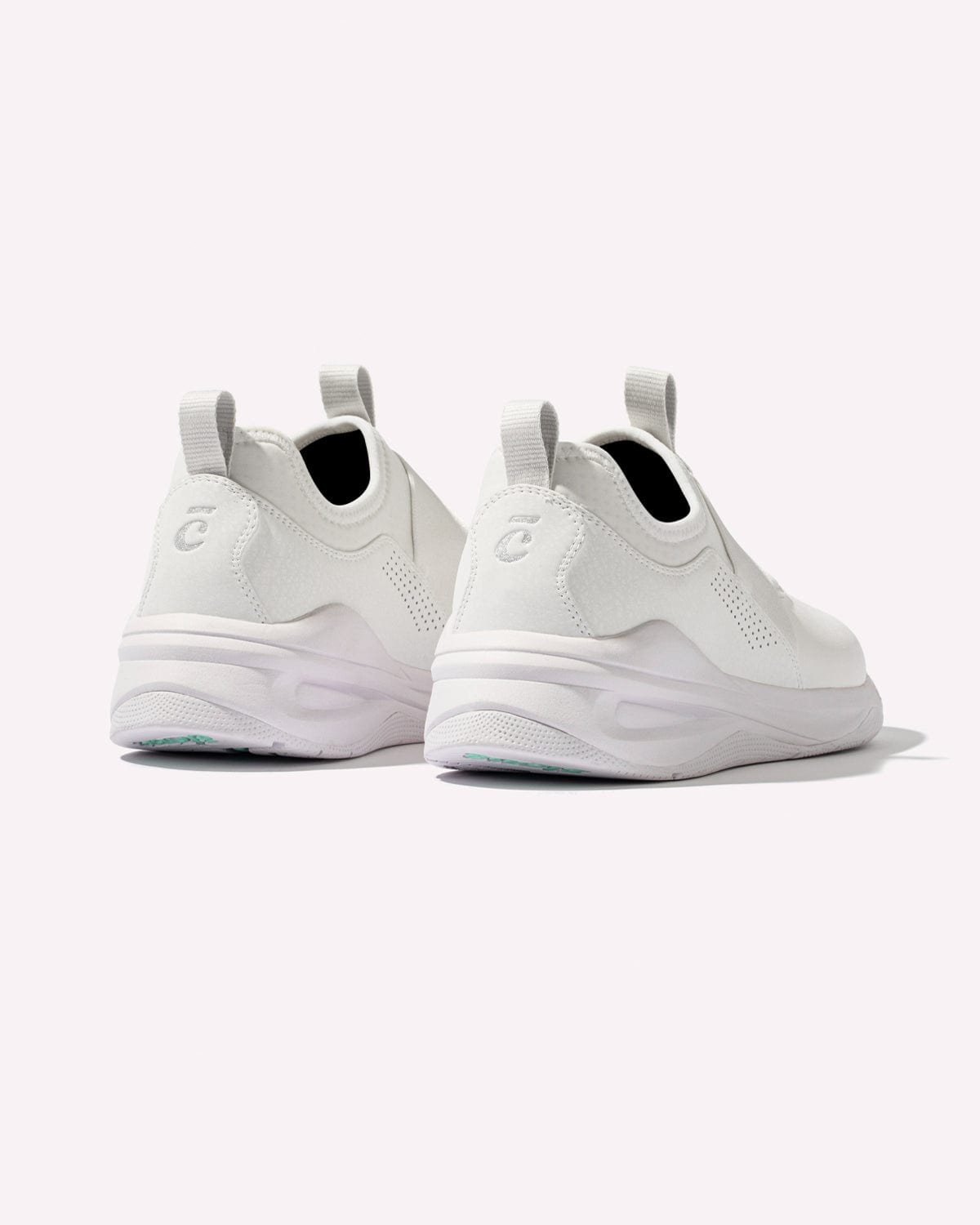 Women's Solo - Brilliant White - Image 6