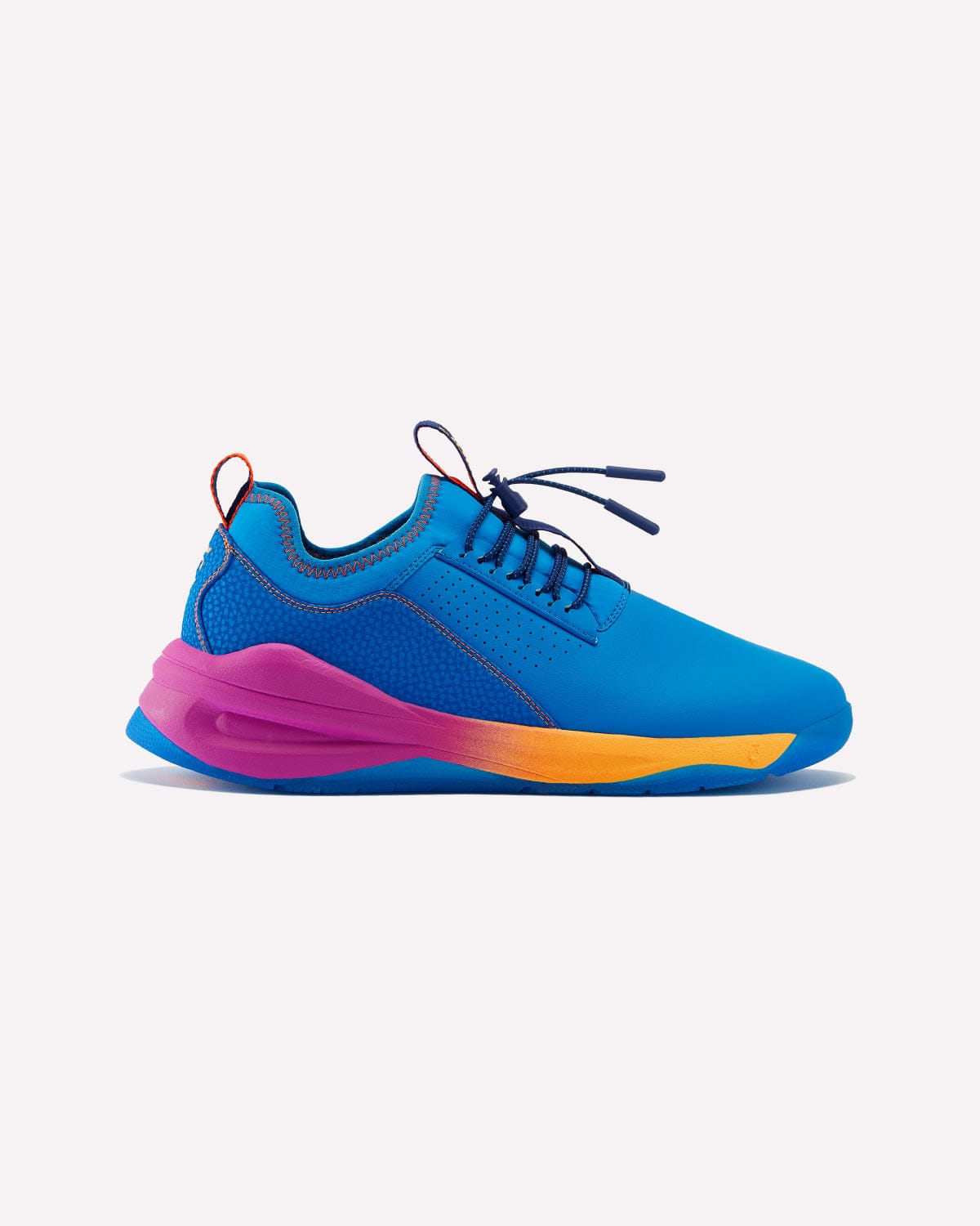 Women's Classic - Blue / Violet / Orange - Image 2