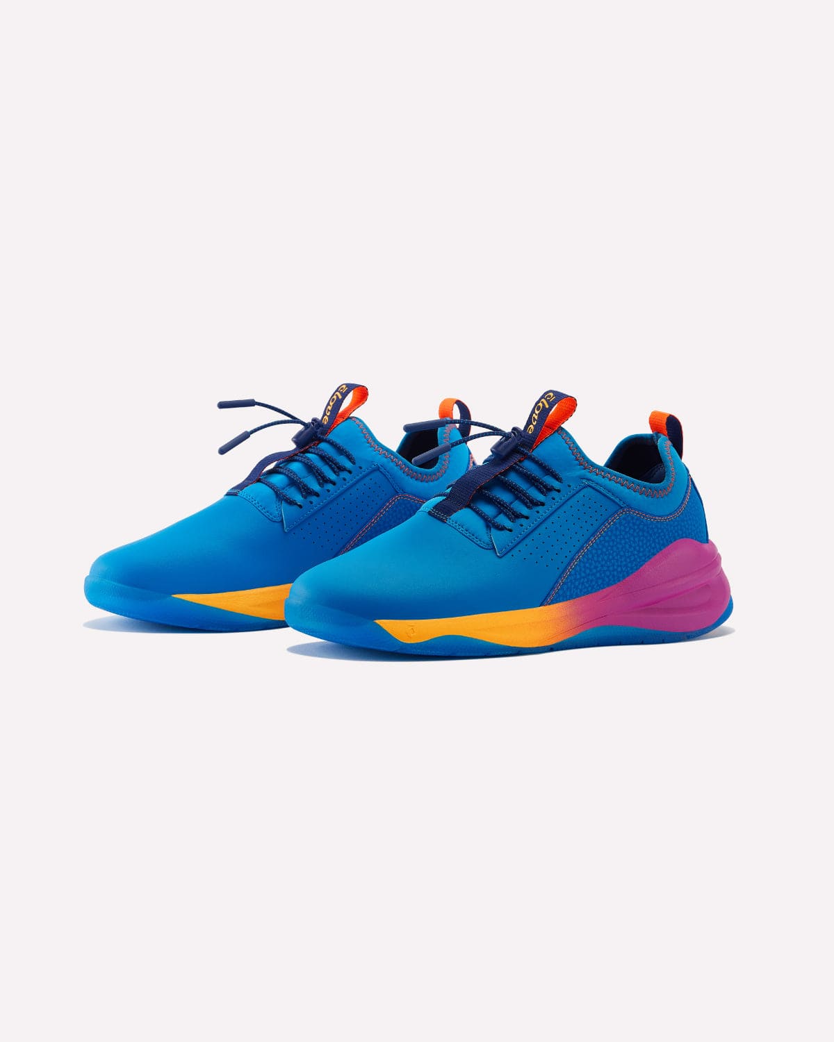 Women's Classic - Blue / Violet / Orange - Image 5