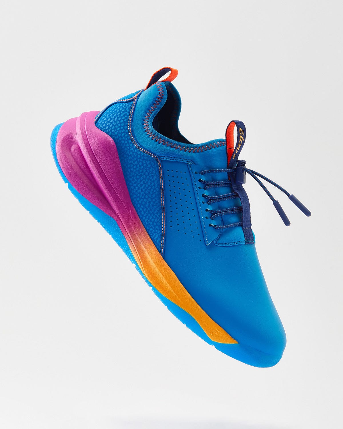 Women's Classic - Blue / Violet / Orange - Image 4