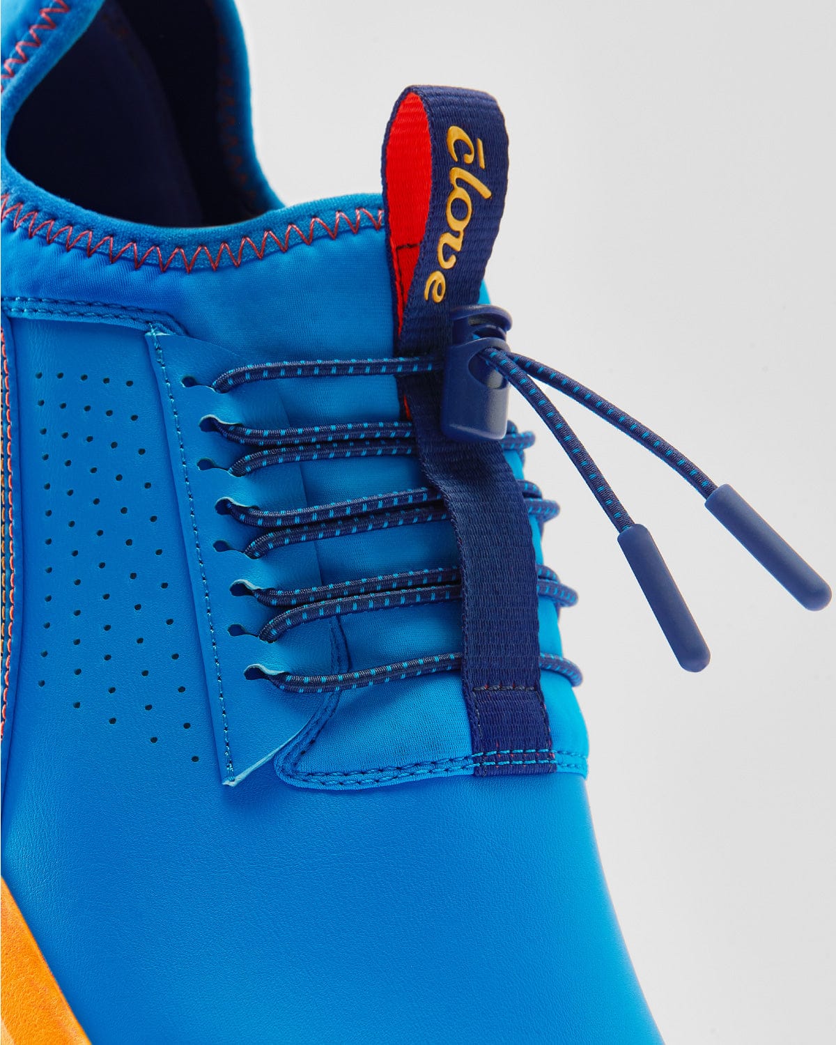Women's Classic - Blue / Violet / Orange - Image 3