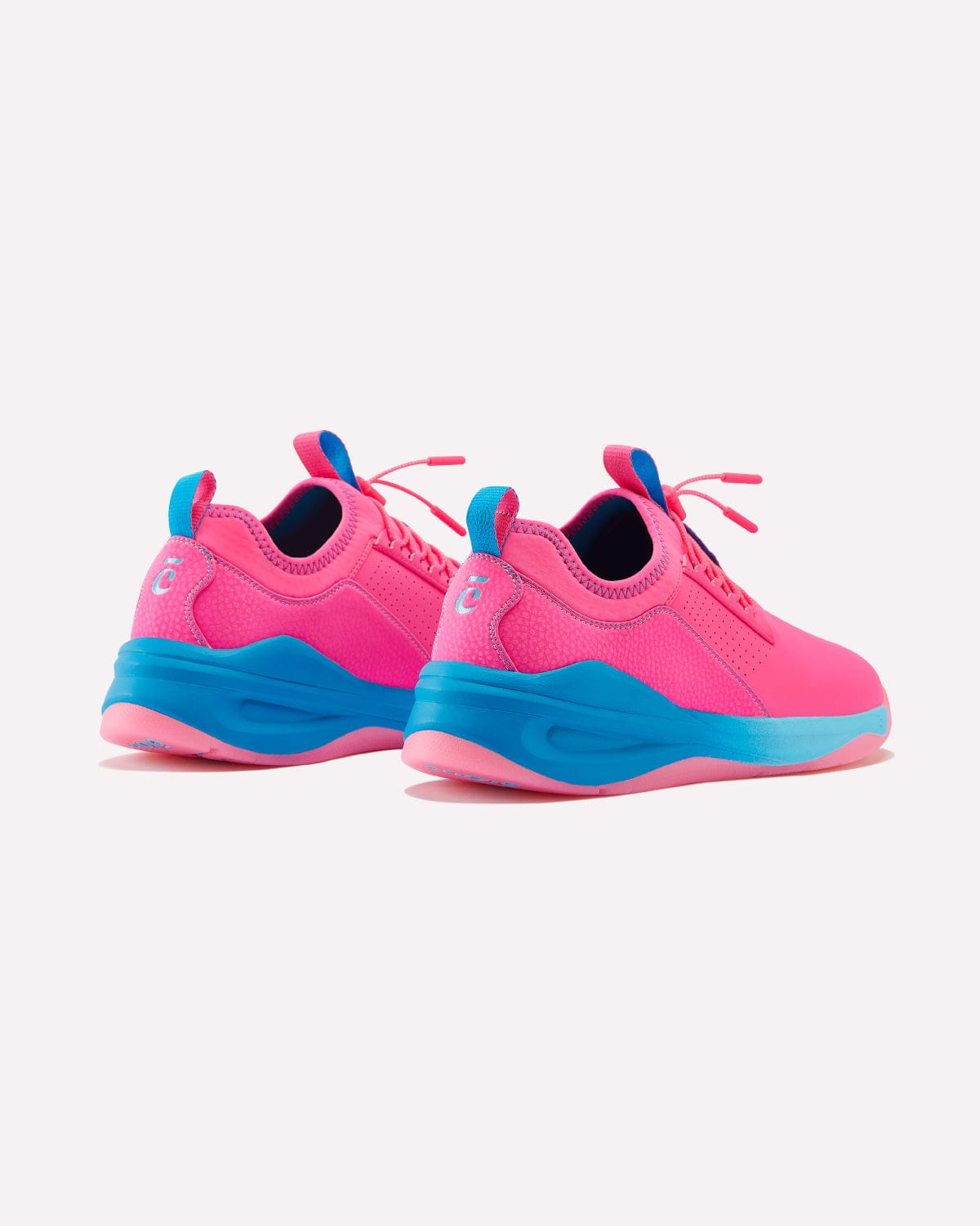Men's Classic - Hot Pink / Blue - Image 6