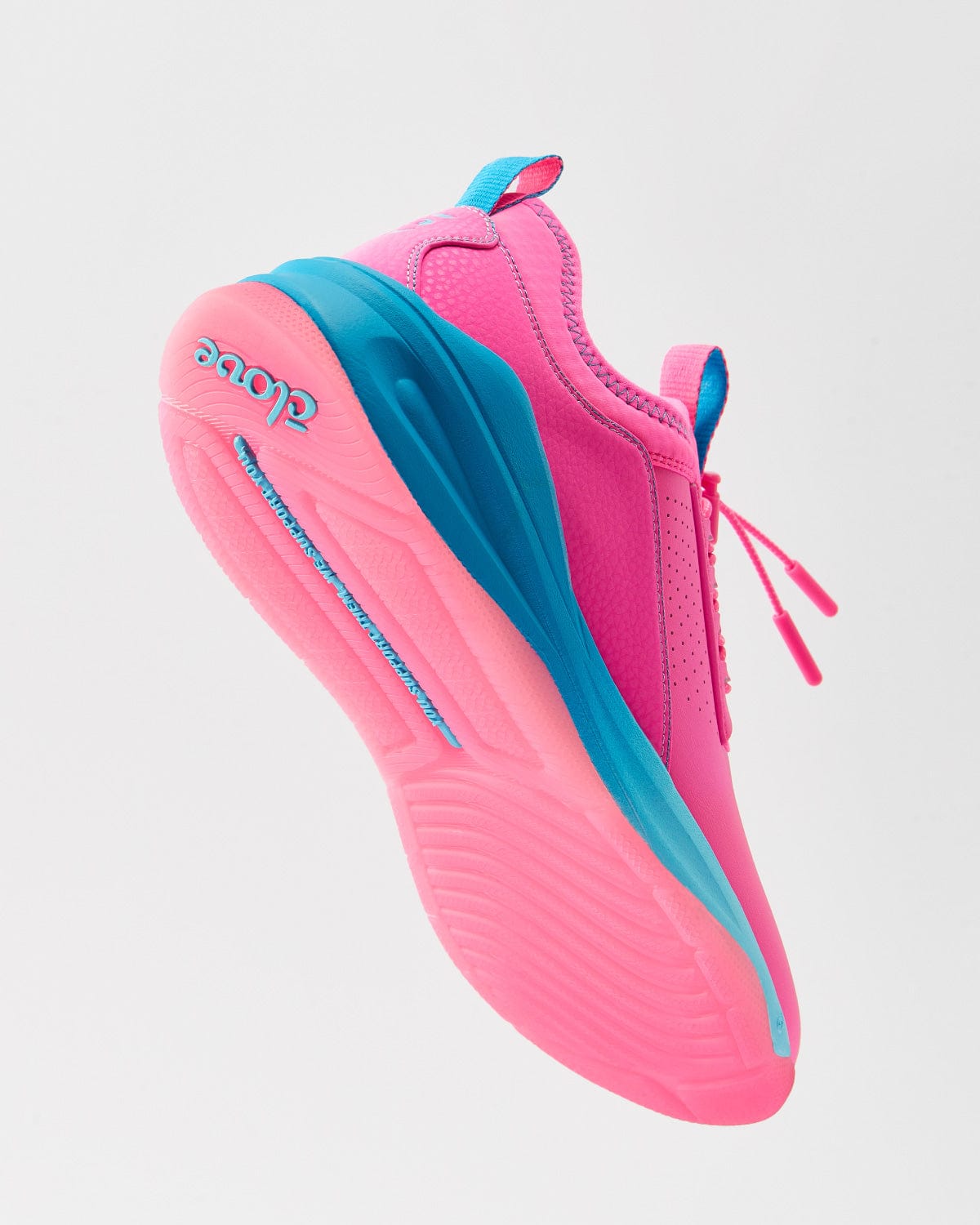 Men's Classic - Hot Pink / Blue - Image 8