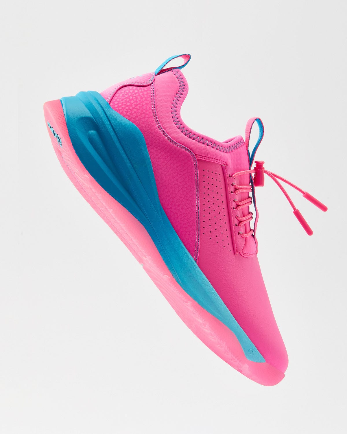 Men's Classic - Hot Pink / Blue - Image 4