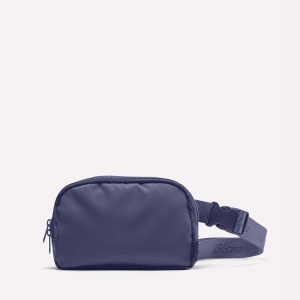 Navy Clove Fanny Pack