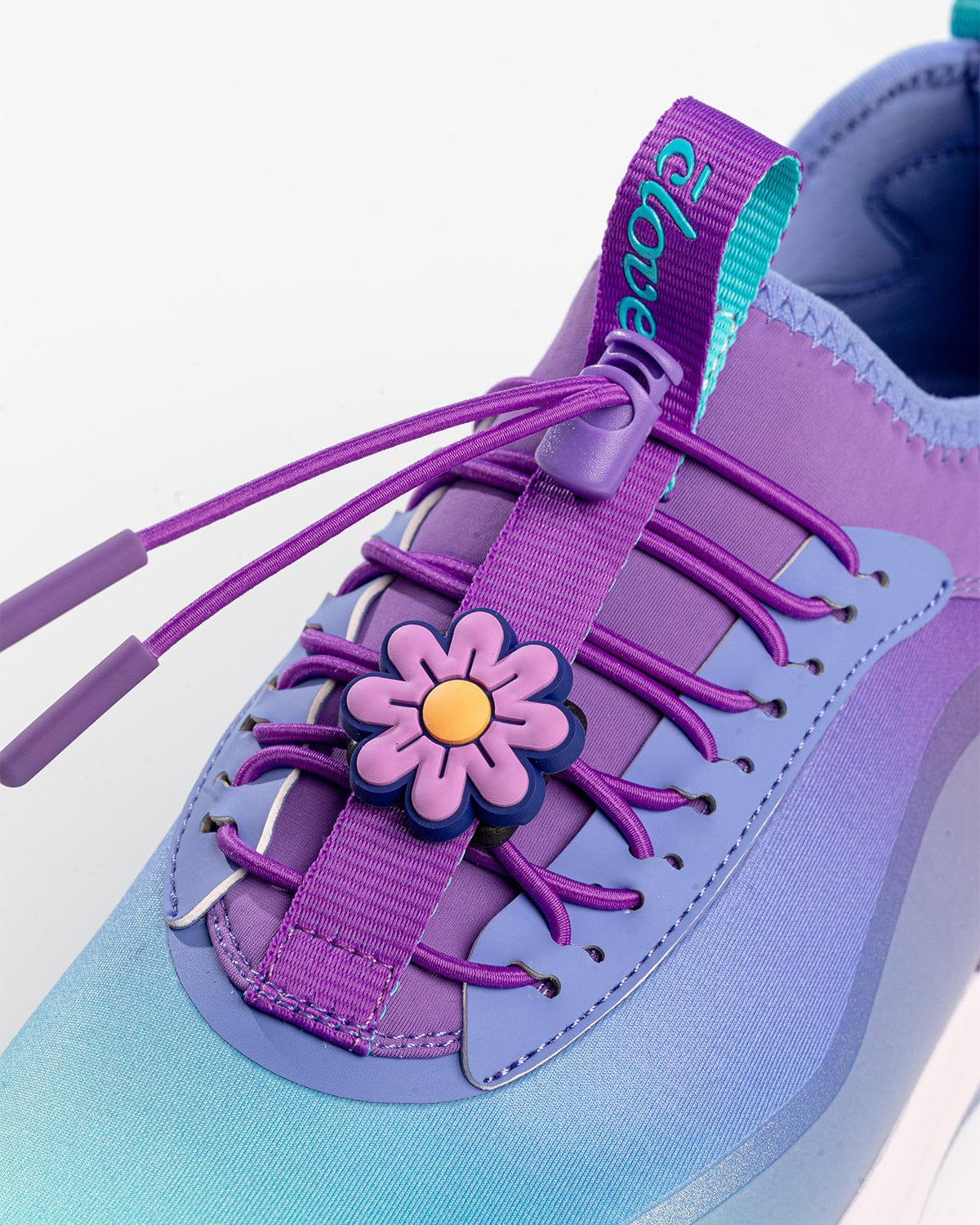 Clovey™ - Purple Flower - Image 2