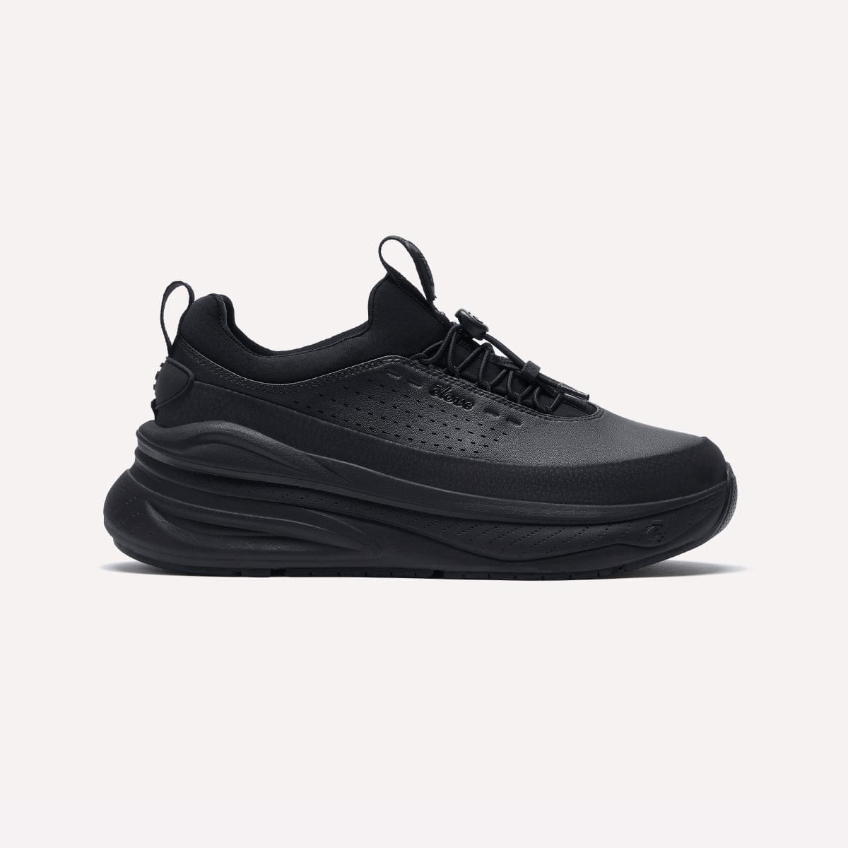 Men's Forte 2 Wide - All Black Option