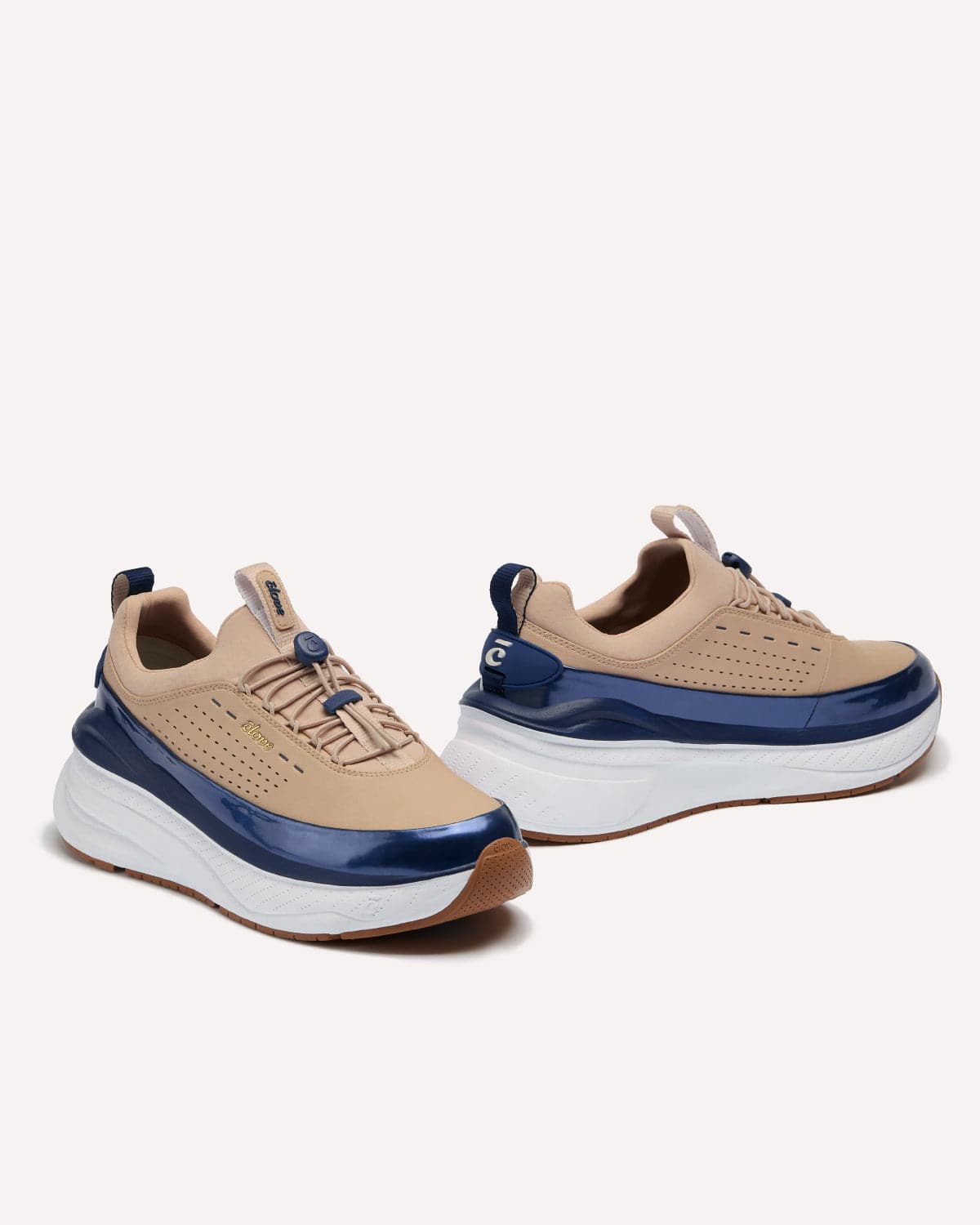 Men's Forte 2 - Almond / Navy / Shimmer - Image 3