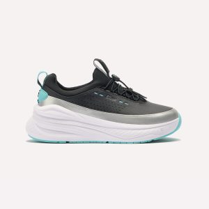 Women's Forte 2 - Black / Platinum / Aqua