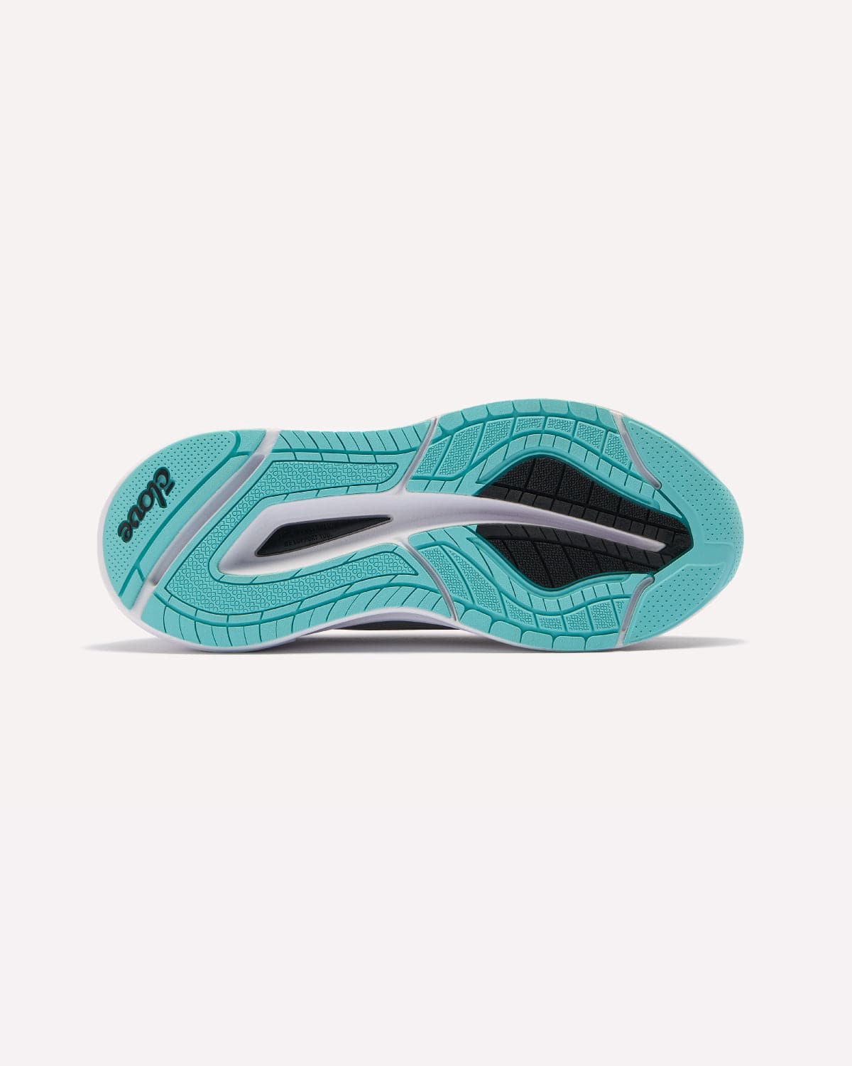 Women's Forte 2 - Black / Platinum / Aqua - Image 7