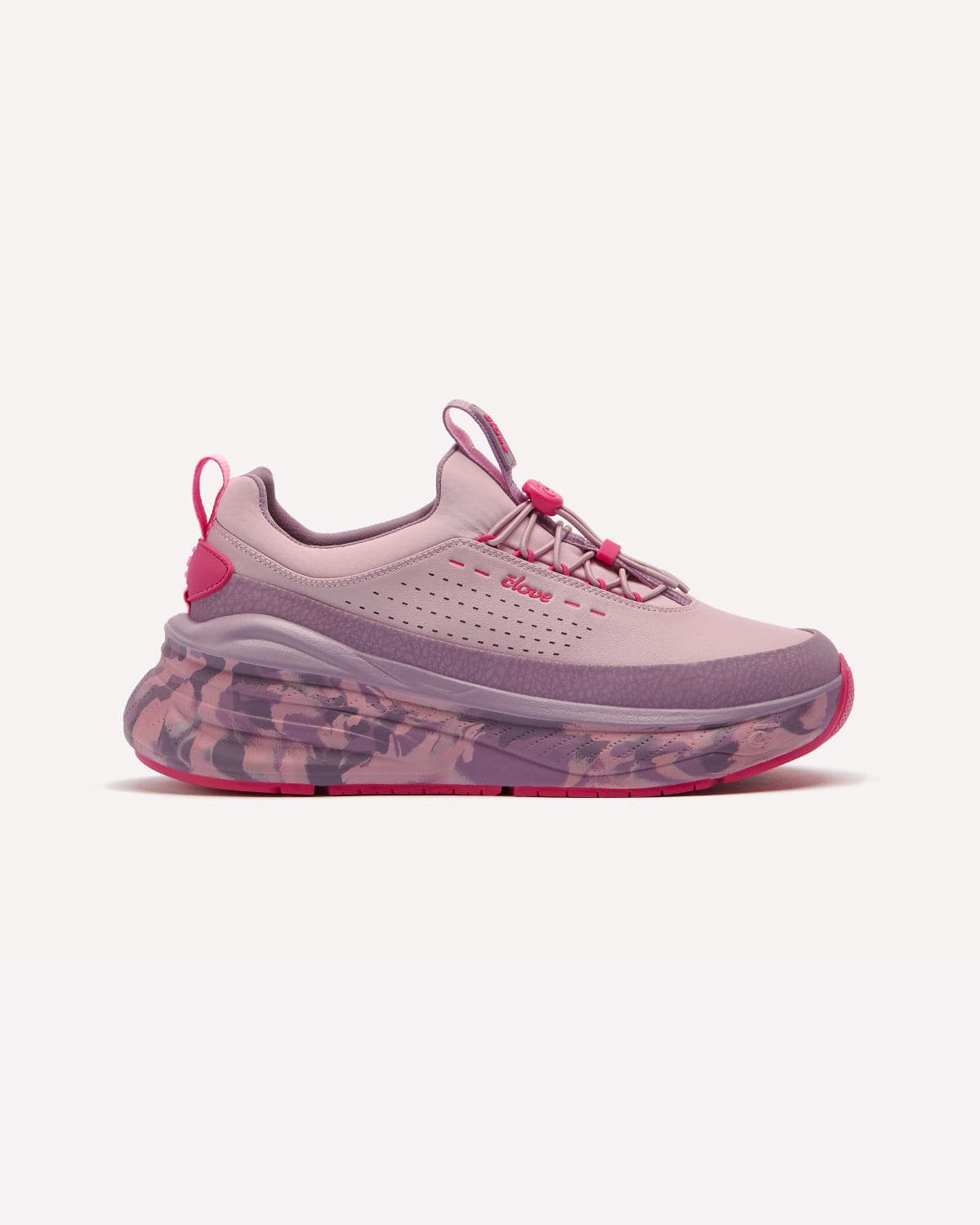 Men's Forte 2 - Crimson Mauve Marble - Image 2