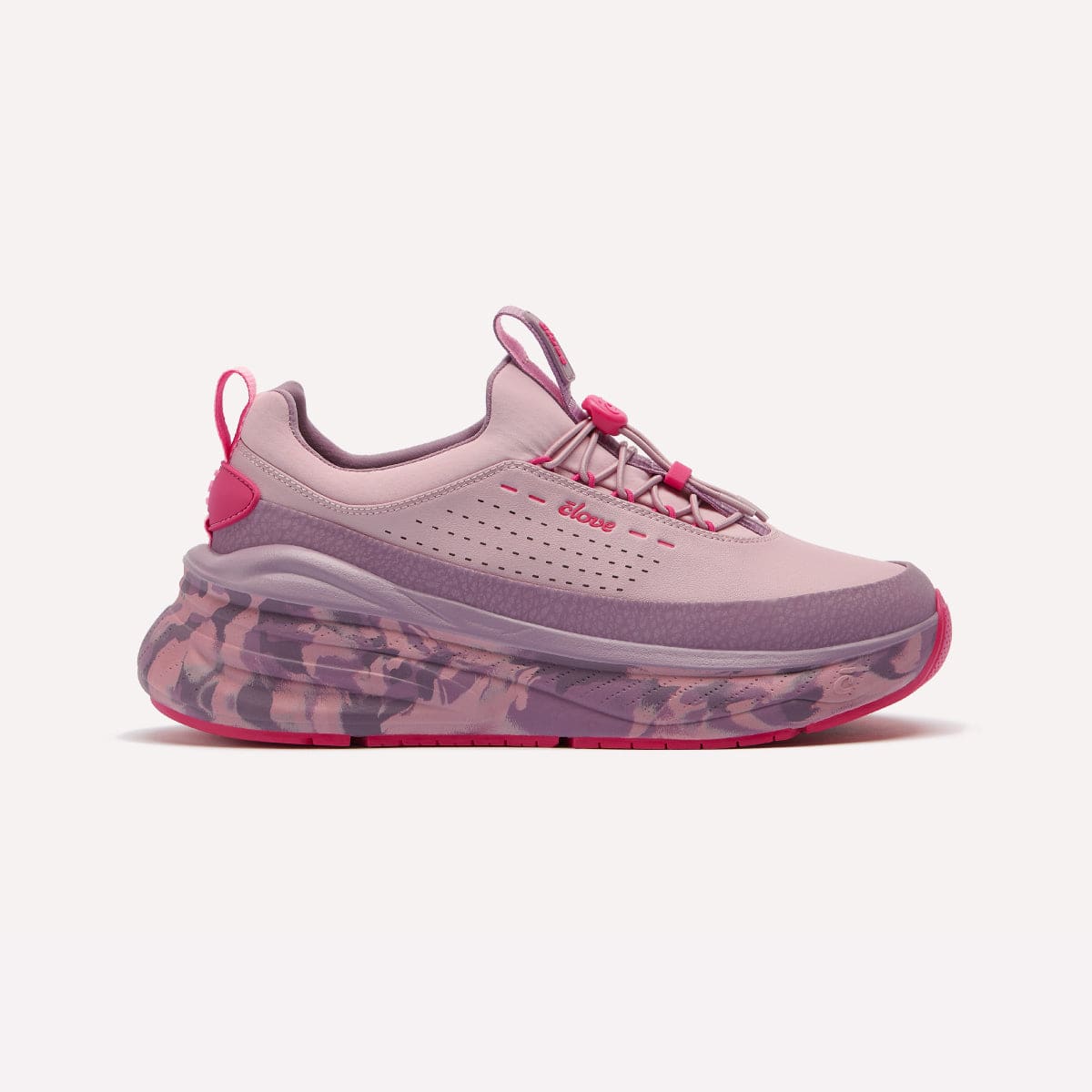 Men's Forte 2 - Crimson Mauve Marble