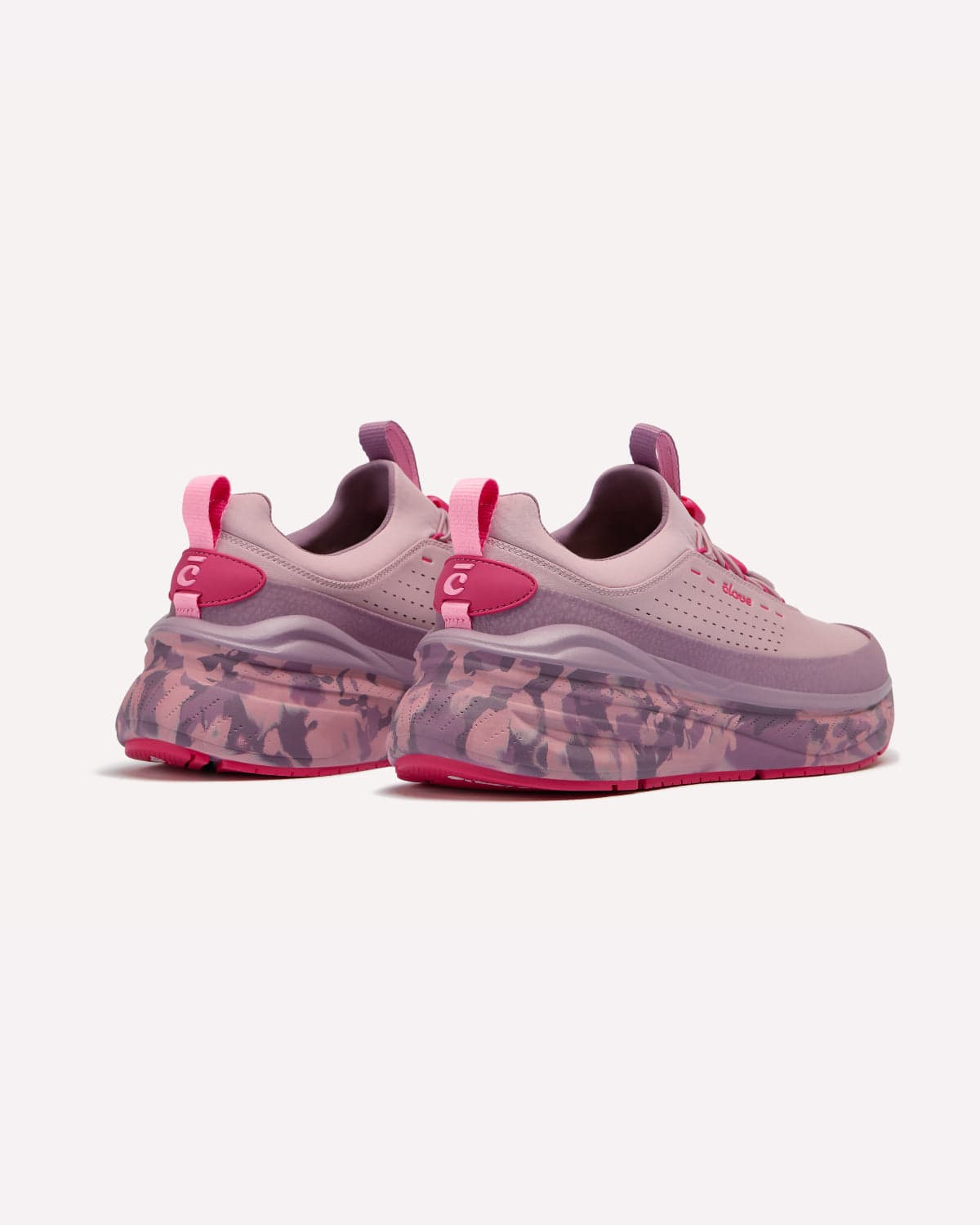 Men's Forte 2 - Crimson Mauve Marble - Image 6