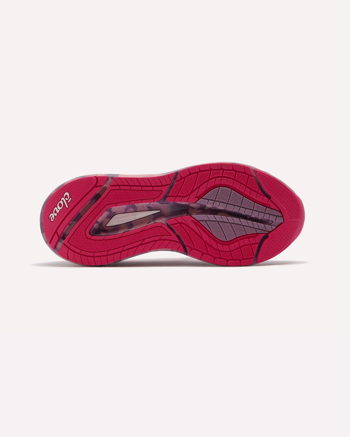 Men's Forte 2 - Crimson Mauve Marble - Image 9