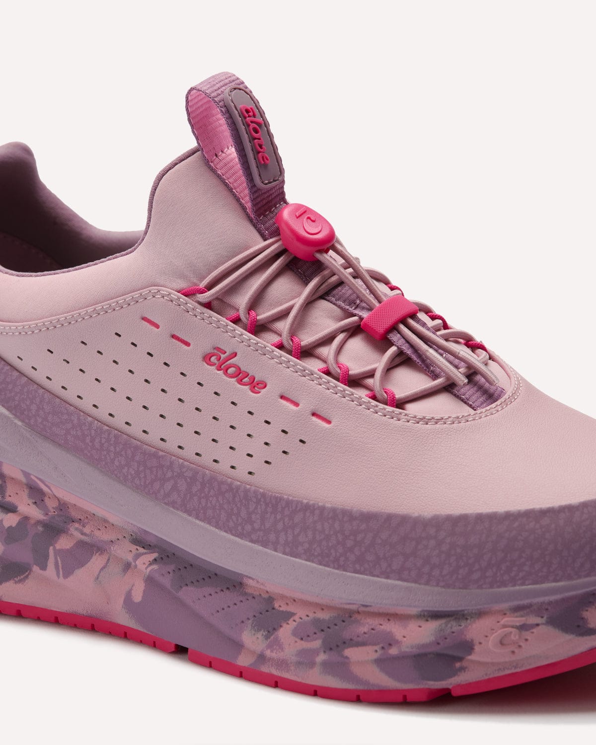 Men's Forte 2 - Crimson Mauve Marble - Image 7